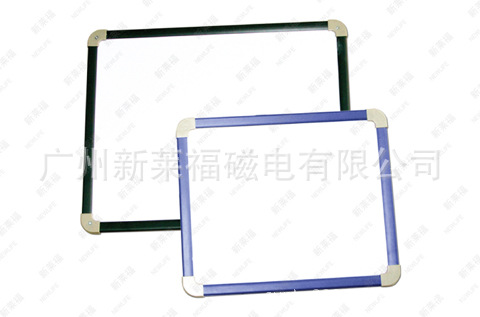 教學(xué)軟磁性綠板 磁性擦寫白板